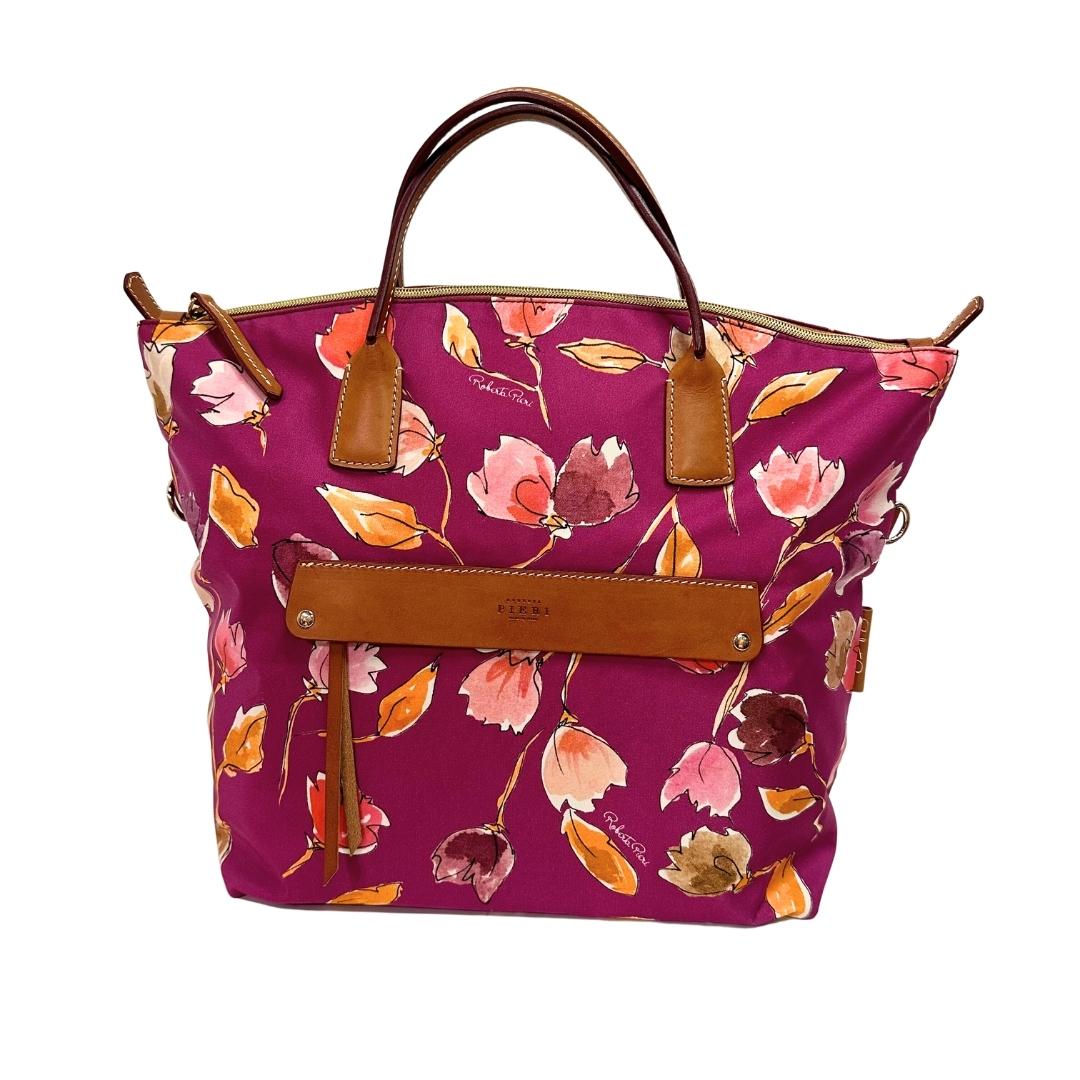 Weekend Nature Bag / Purple