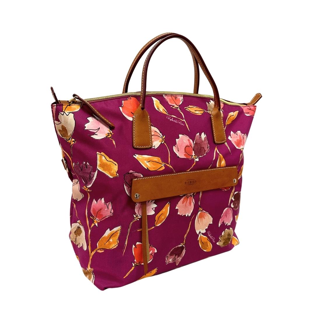 Weekend Nature Bag / Purple
