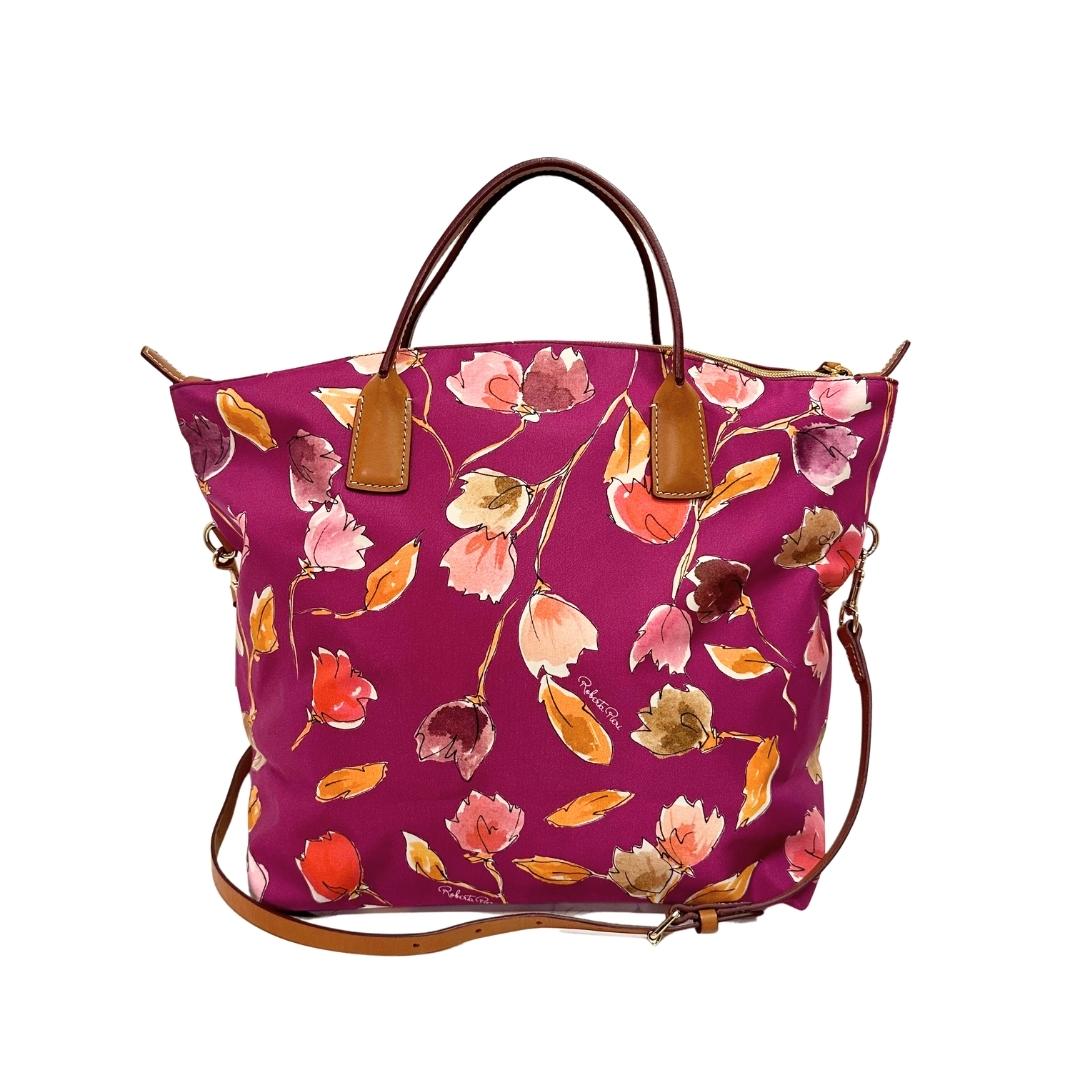Weekend Nature Bag / Purple