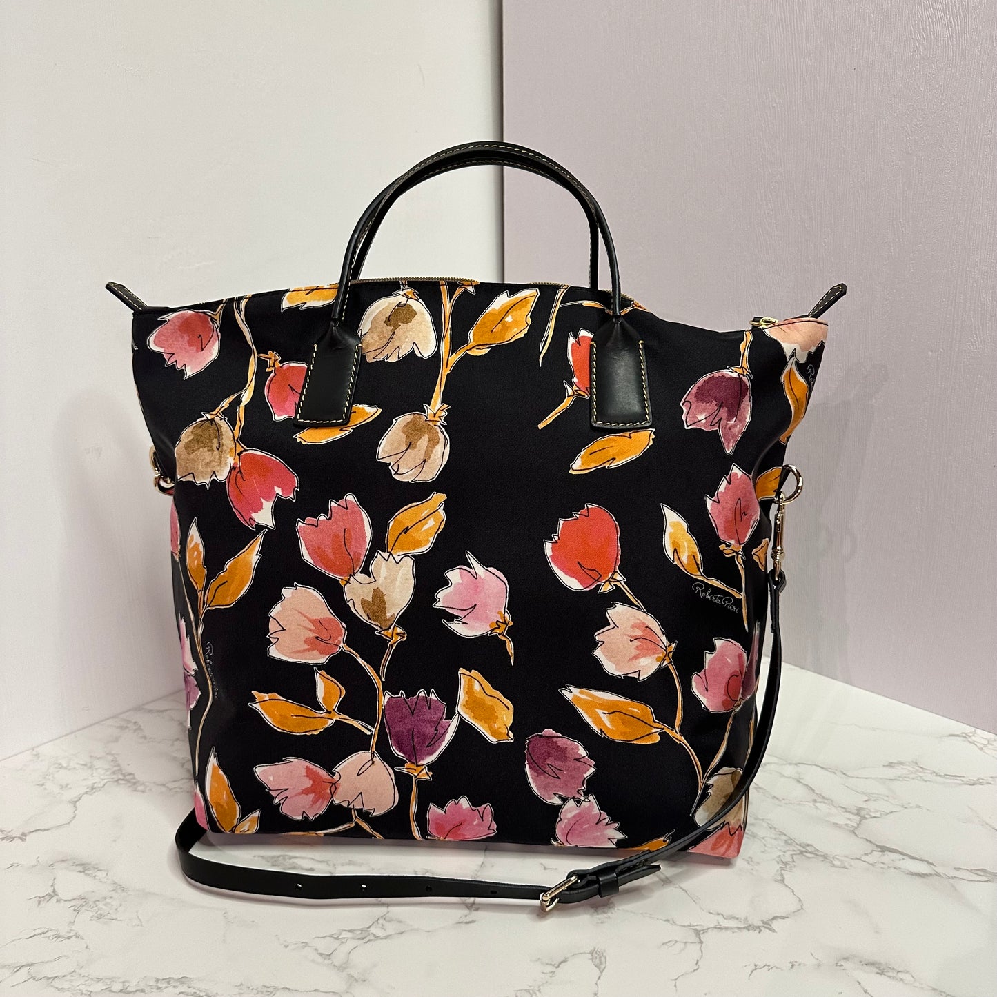 Weekend Nature Bag / Black