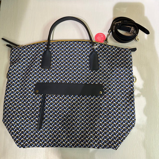 Weekend Tatami Bag / Mightnight Blue