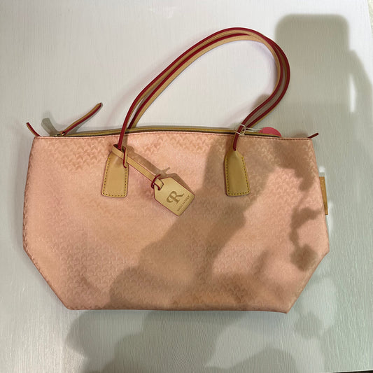 Robertina Relief Small Tote / Sakura