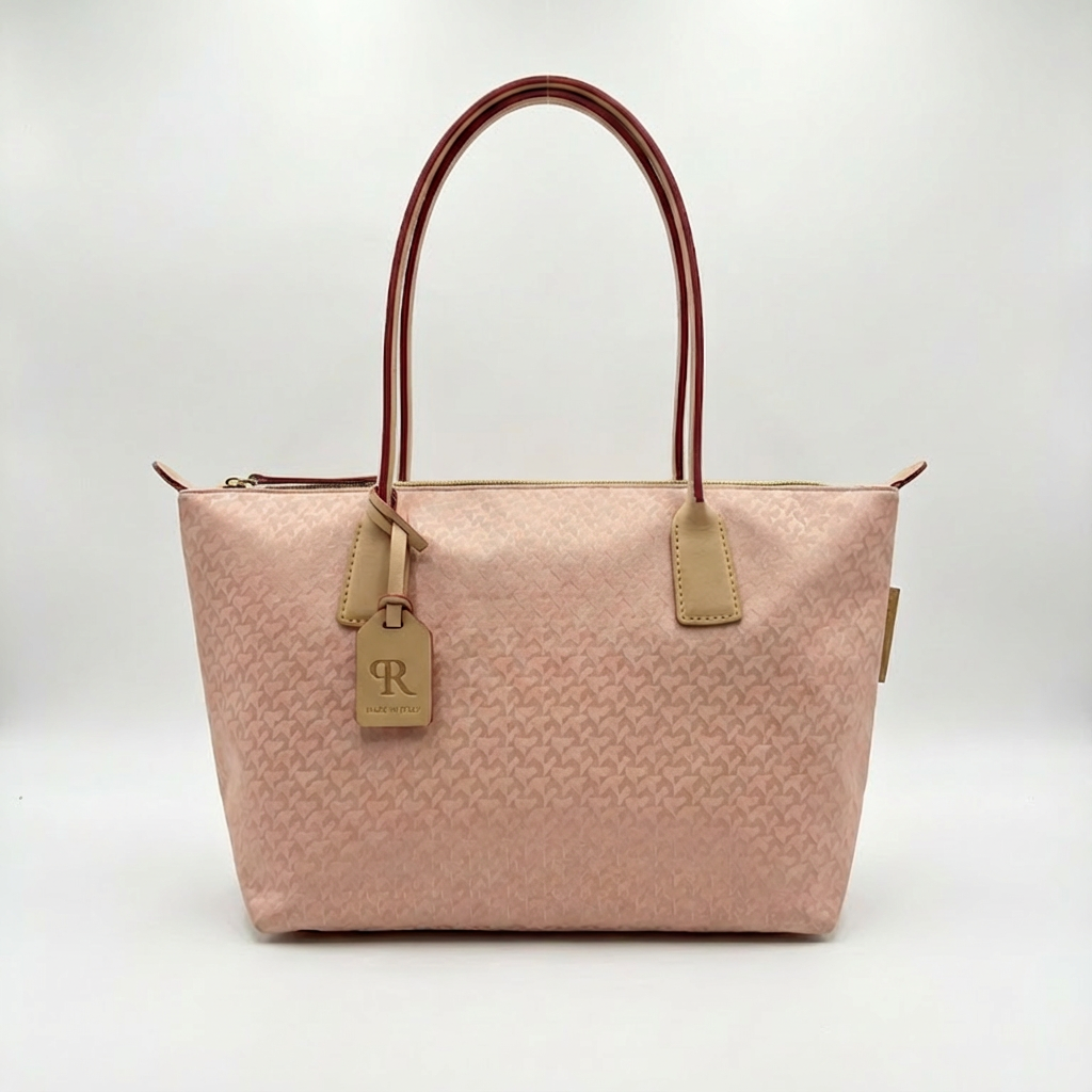 Robertina Relief Small Tote / Sakura
