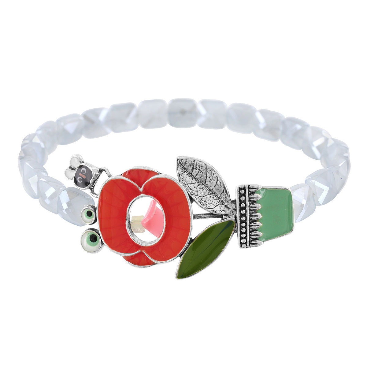 貪吃小花|手鍊|TAPATTE|Bracelet
