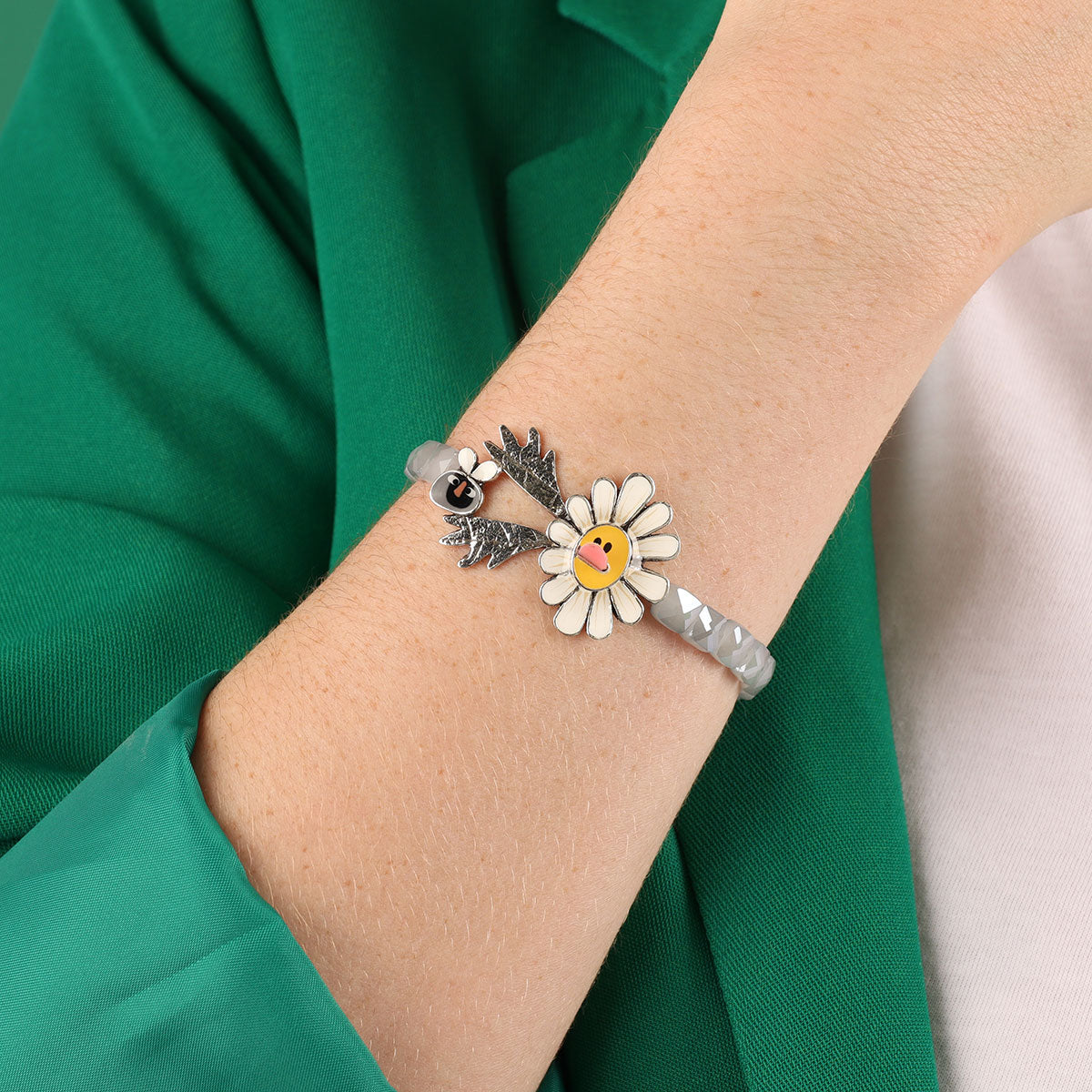 貪吃小花|手鍊|TAPATTE|Bracelet