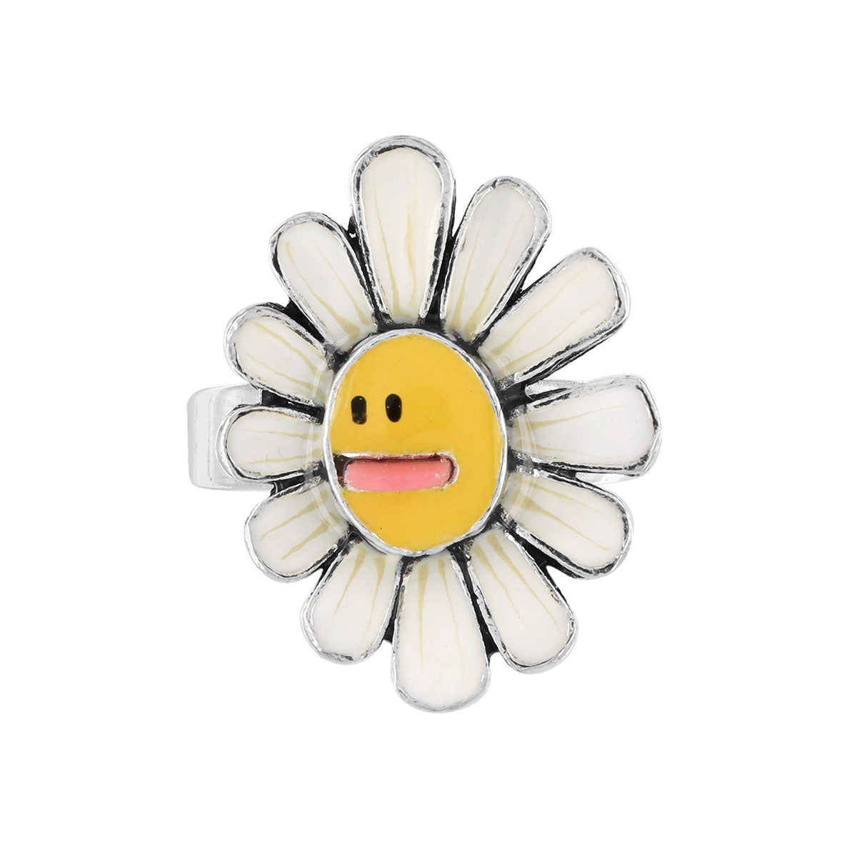 貪吃小花|戒指|TAPATTE|Ring