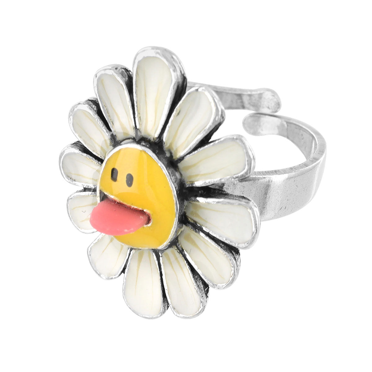 貪吃小花|戒指|TAPATTE|Ring