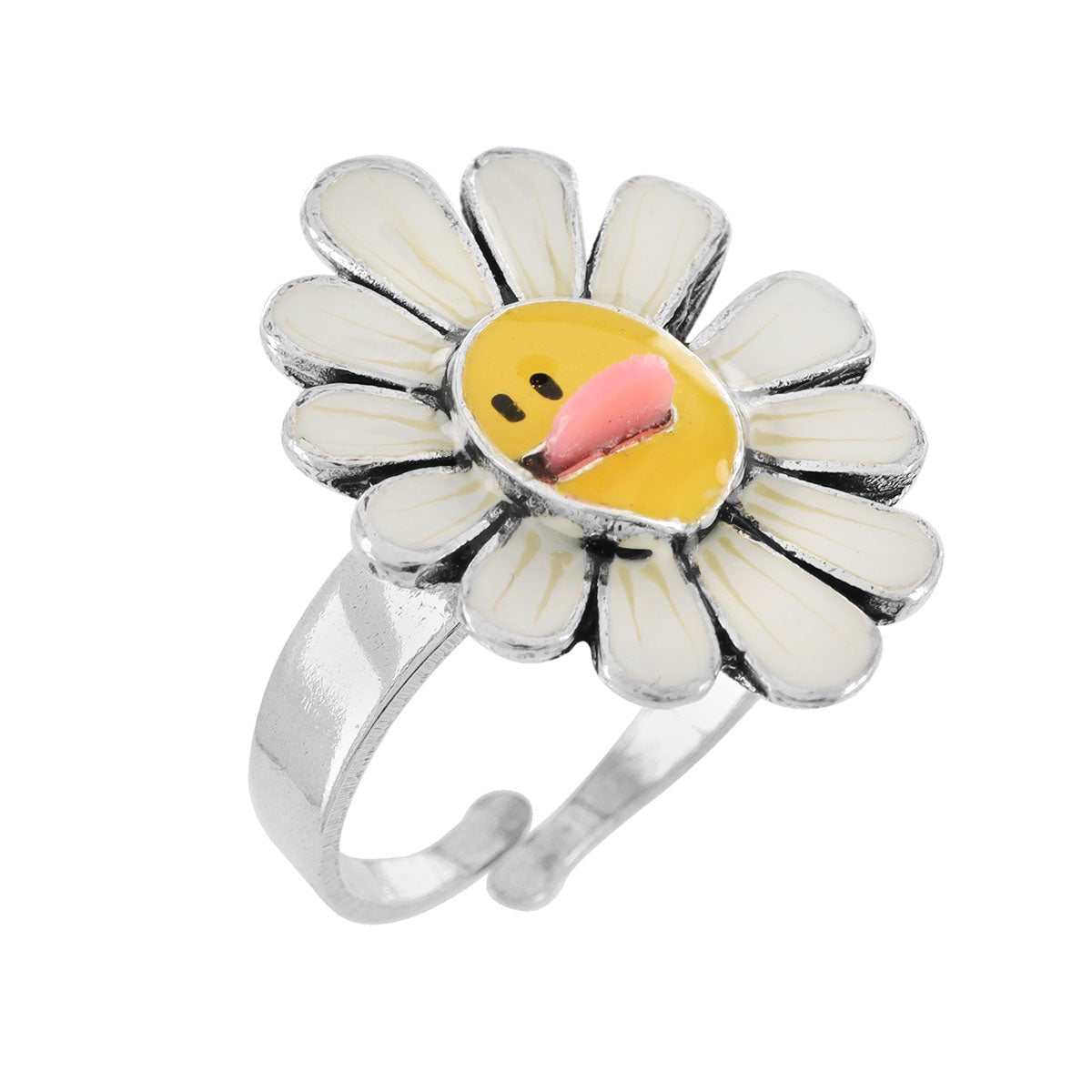 貪吃小花|戒指|TAPATTE|Ring