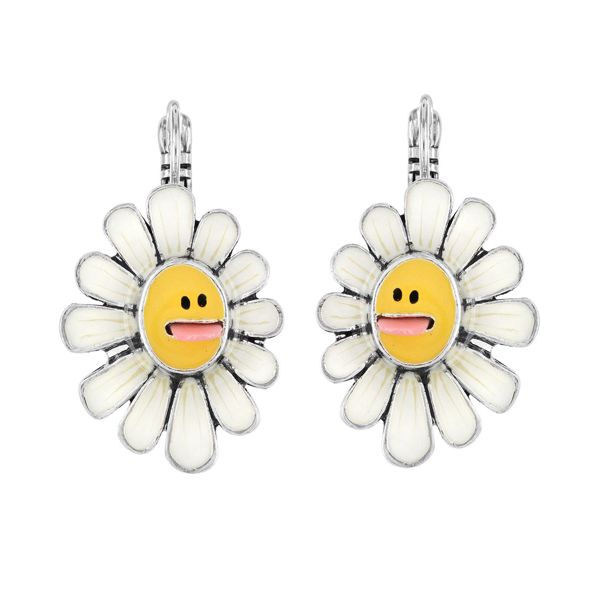 貪吃小花|耳環|TAPATTE|Earrings