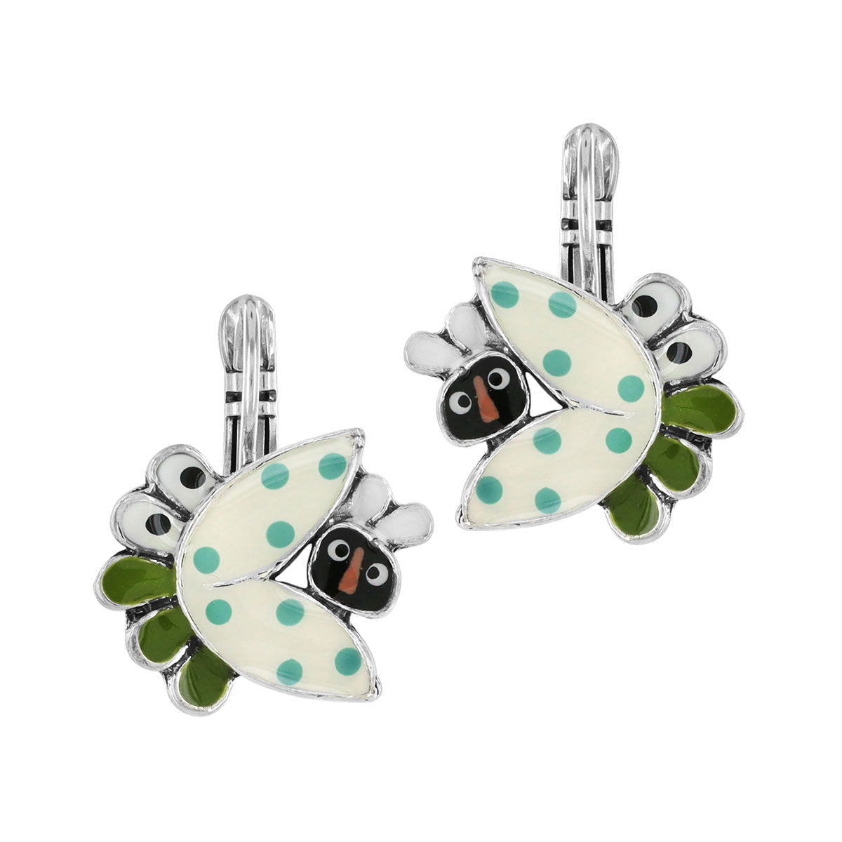 貪吃小花|耳環|TAPATTE|Earrings