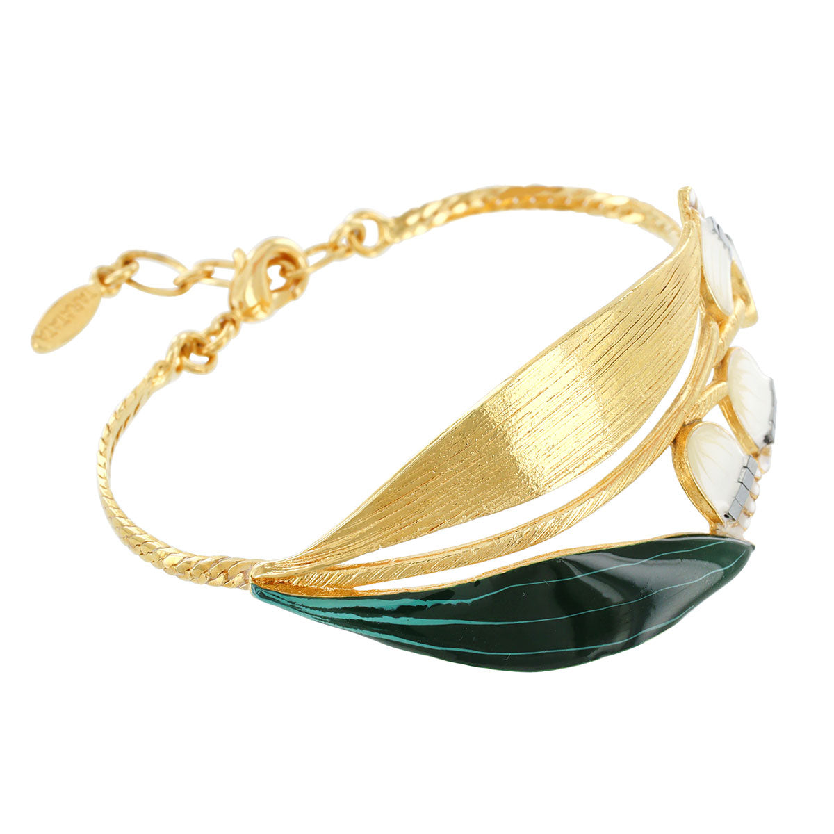 純白百合|手鍊|AMOURETTE|Bracelet