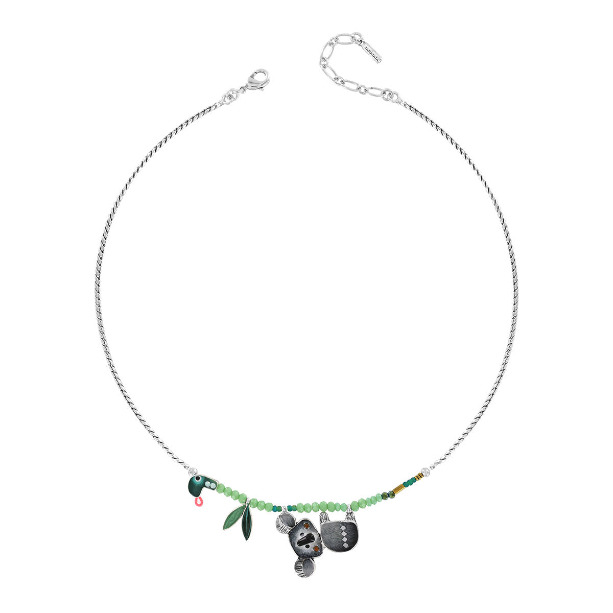 雨林樹熊|項鍊|KOKO|Necklace