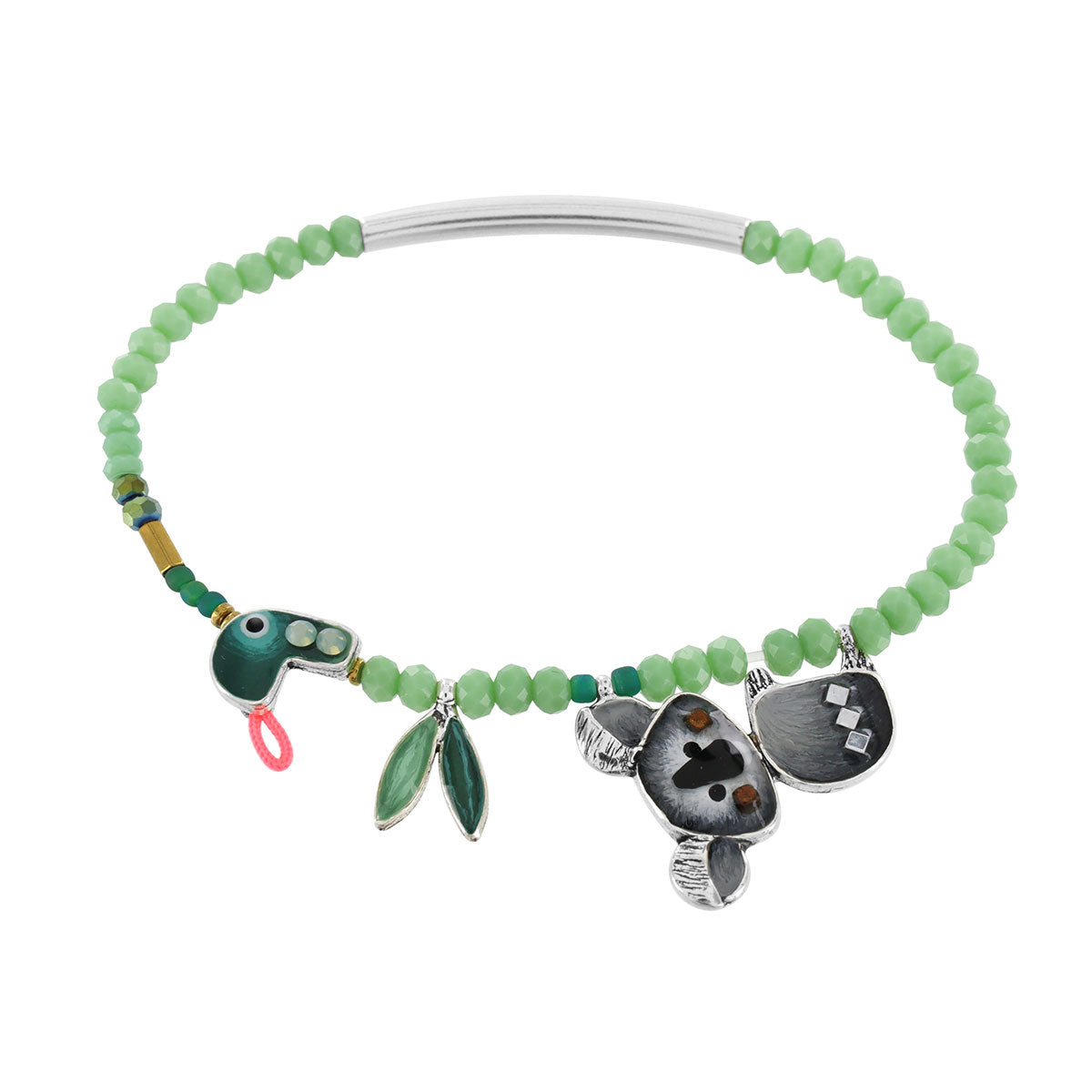 雨林樹熊|手鍊|KOKO|Bracelet