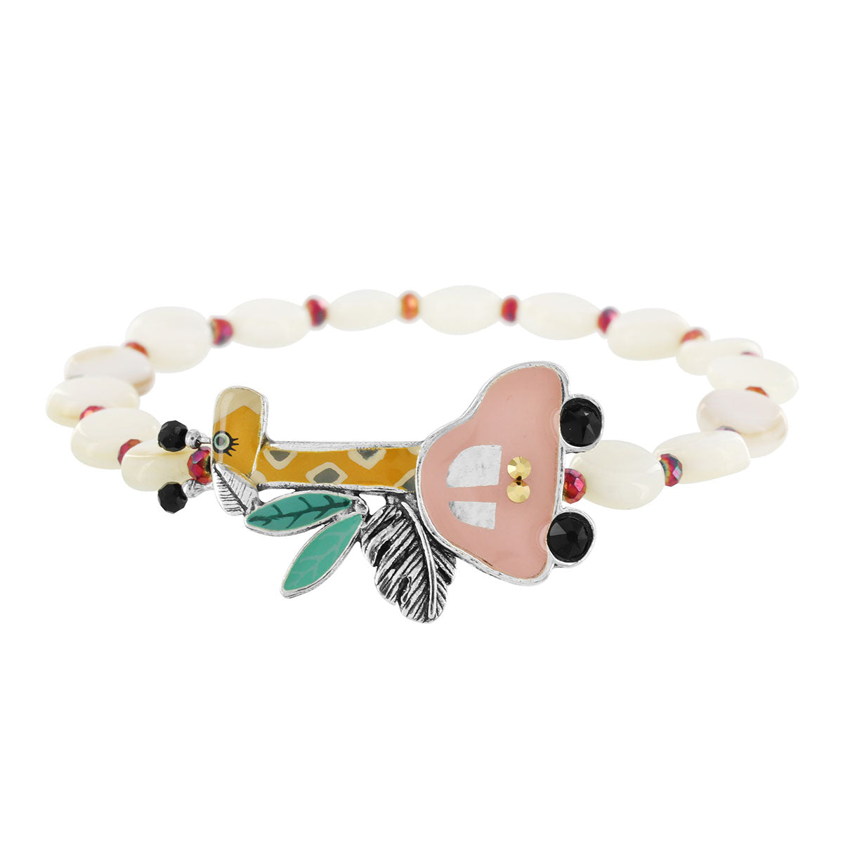 長頸鹿的旅行|手鍊|SAFARI|Bracelet