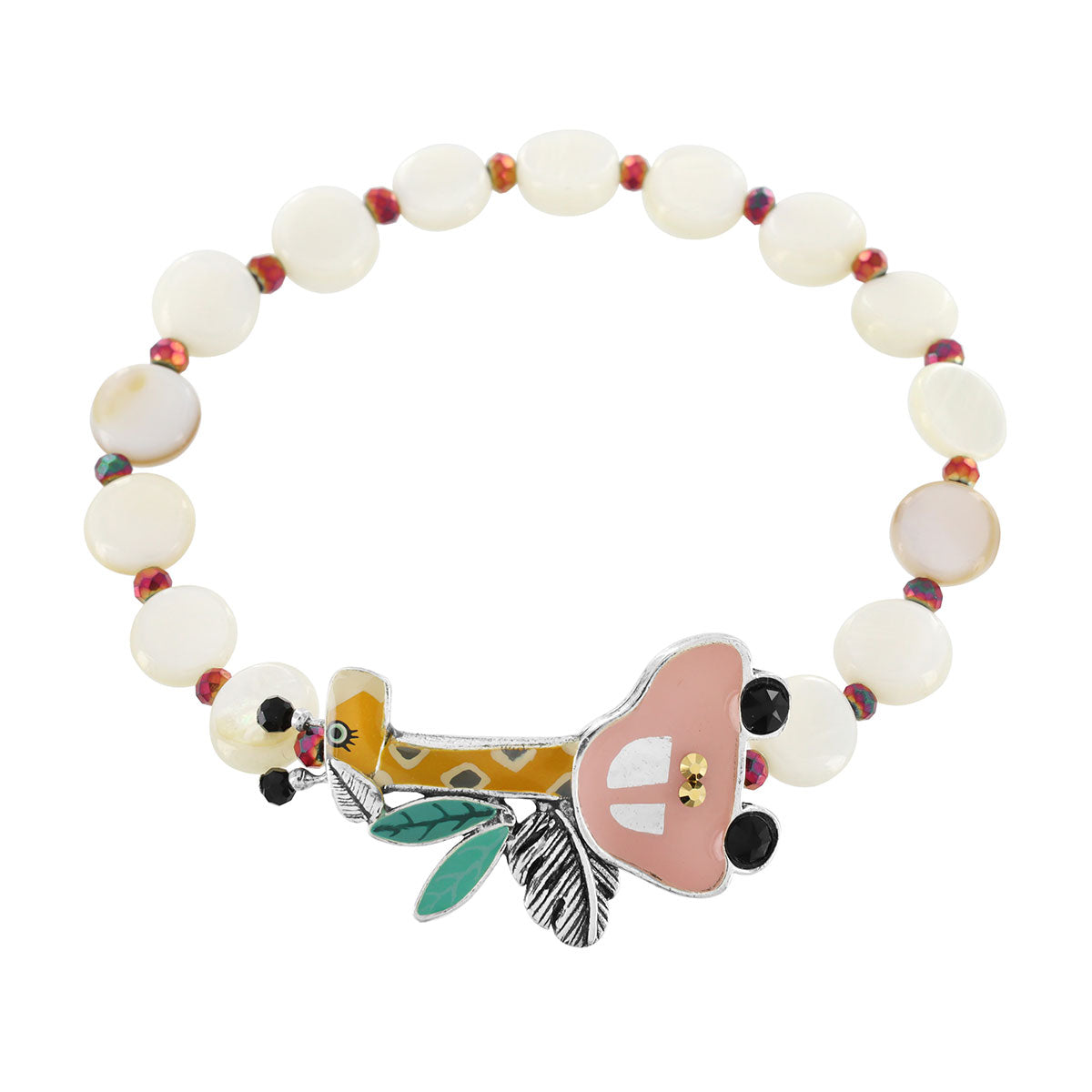 長頸鹿的旅行|手鍊|SAFARI|Bracelet