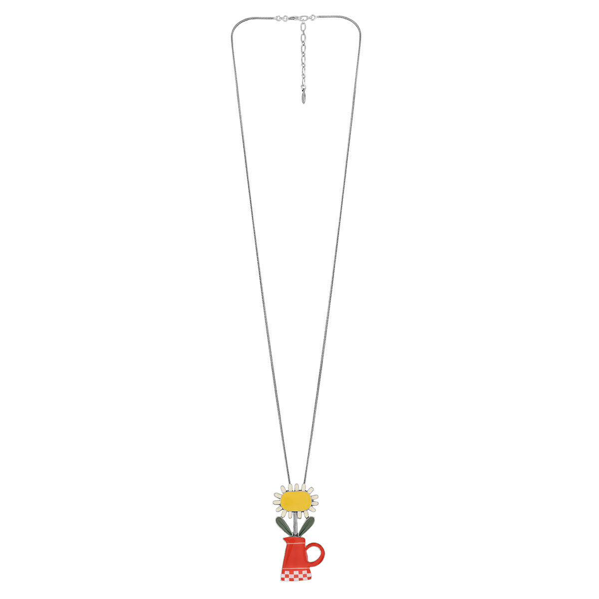 陽台小花|項鍊|POP|Necklace