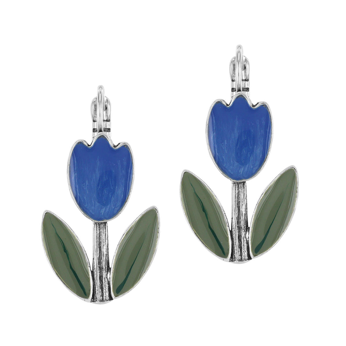 陽台小花|耳環|POP|Earrings