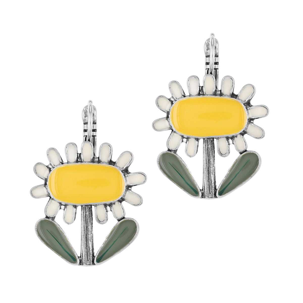 陽台小花|耳環|POP|Earrings
