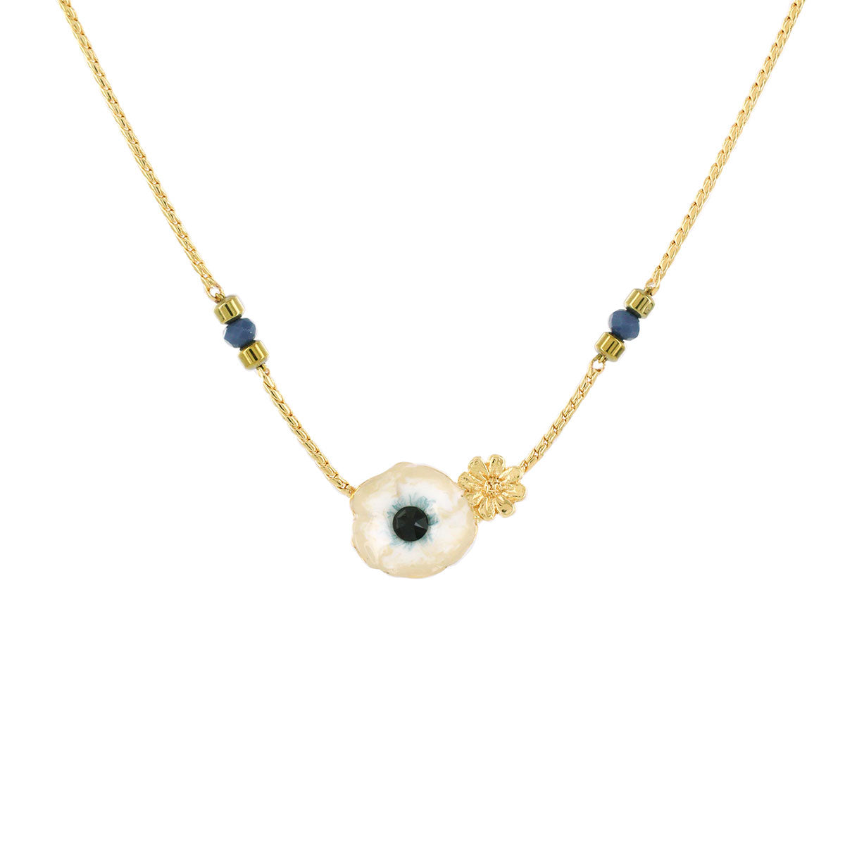 海葵|項鍊|ANEMONE|Necklace