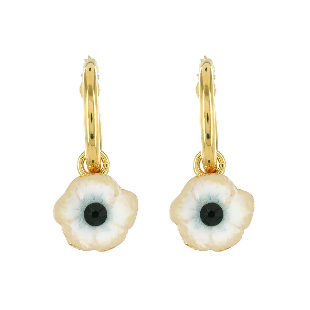 海葵|耳環|ANEMONE|Earrings