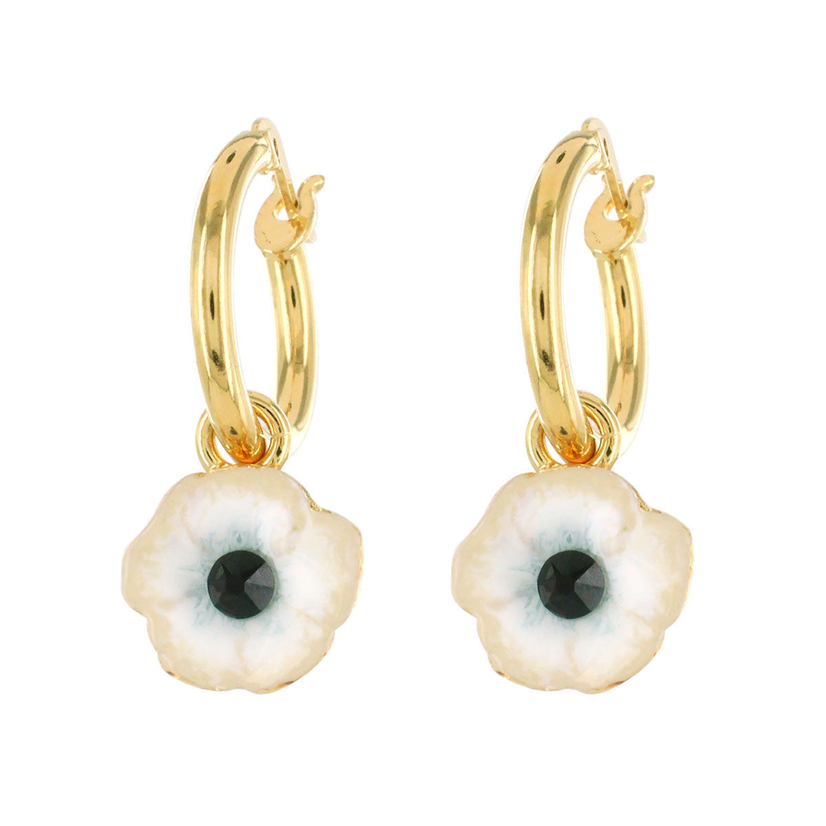 海葵|耳環|ANEMONE|Earrings