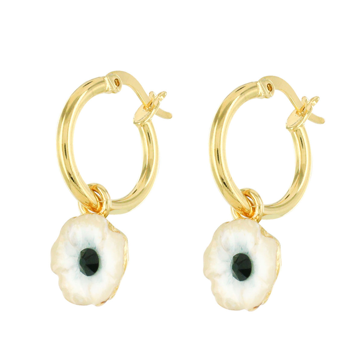 海葵|耳環|ANEMONE|Earrings