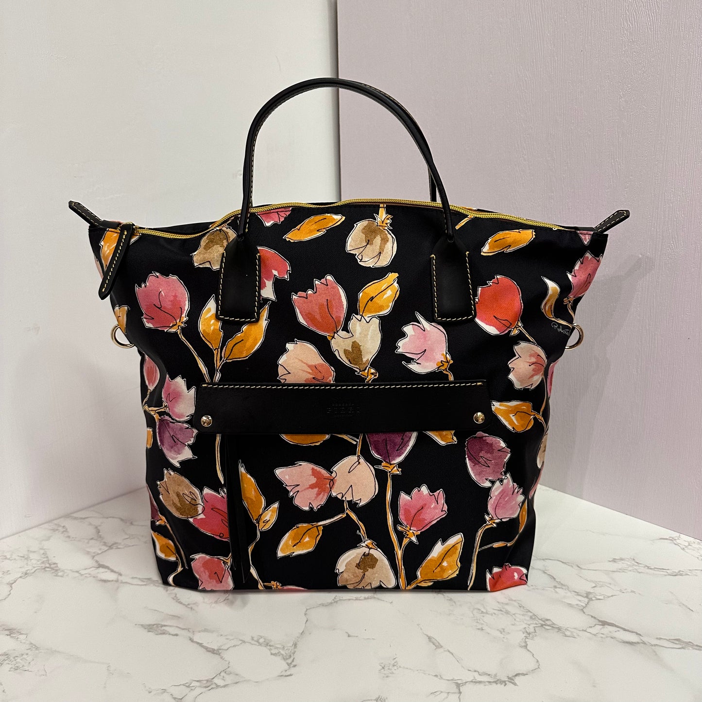Weekend Nature Bag / Black