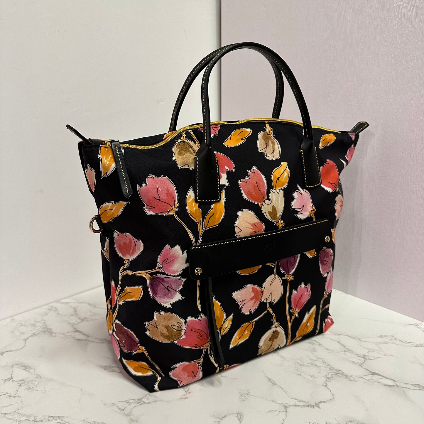 Weekend Nature Bag / Black
