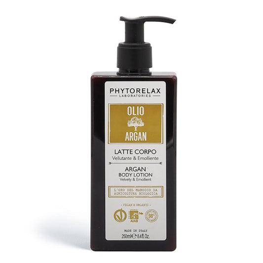 Phytorelax Laboratories – Argan Oil Body Cream 250ml