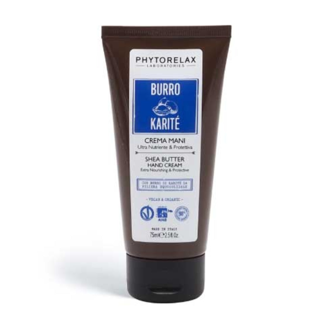 乳木果修護潤手霜