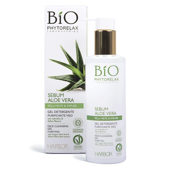 蘆薈清爽潔面泡泡 200ml - L’Rosace