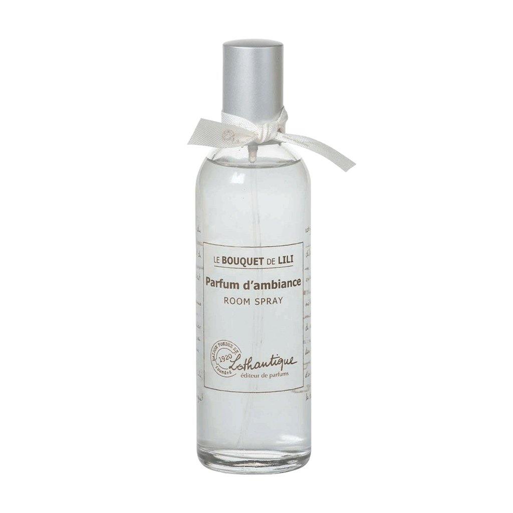 百合花束空氣噴霧 100ml - L’Rosace