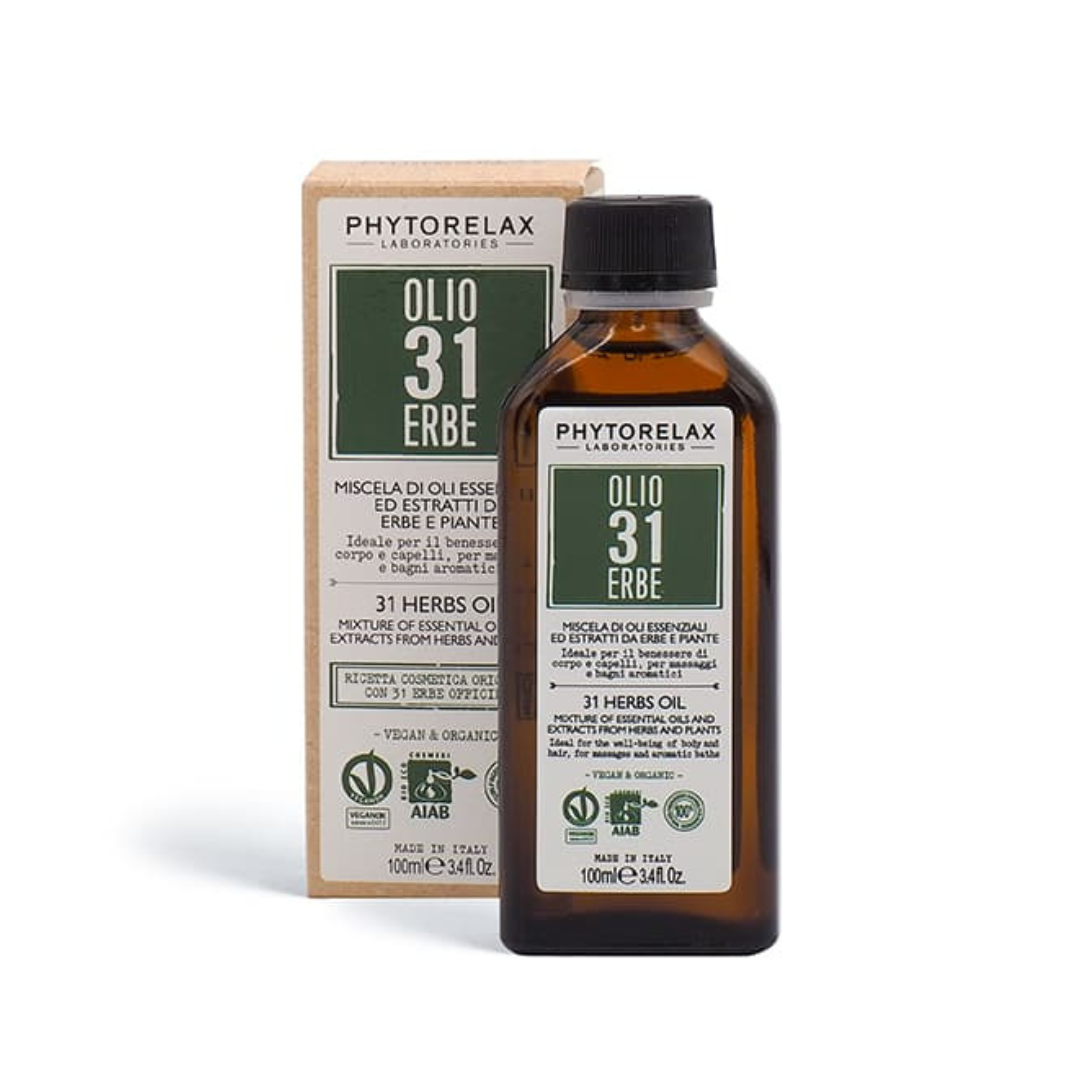 31草本油
