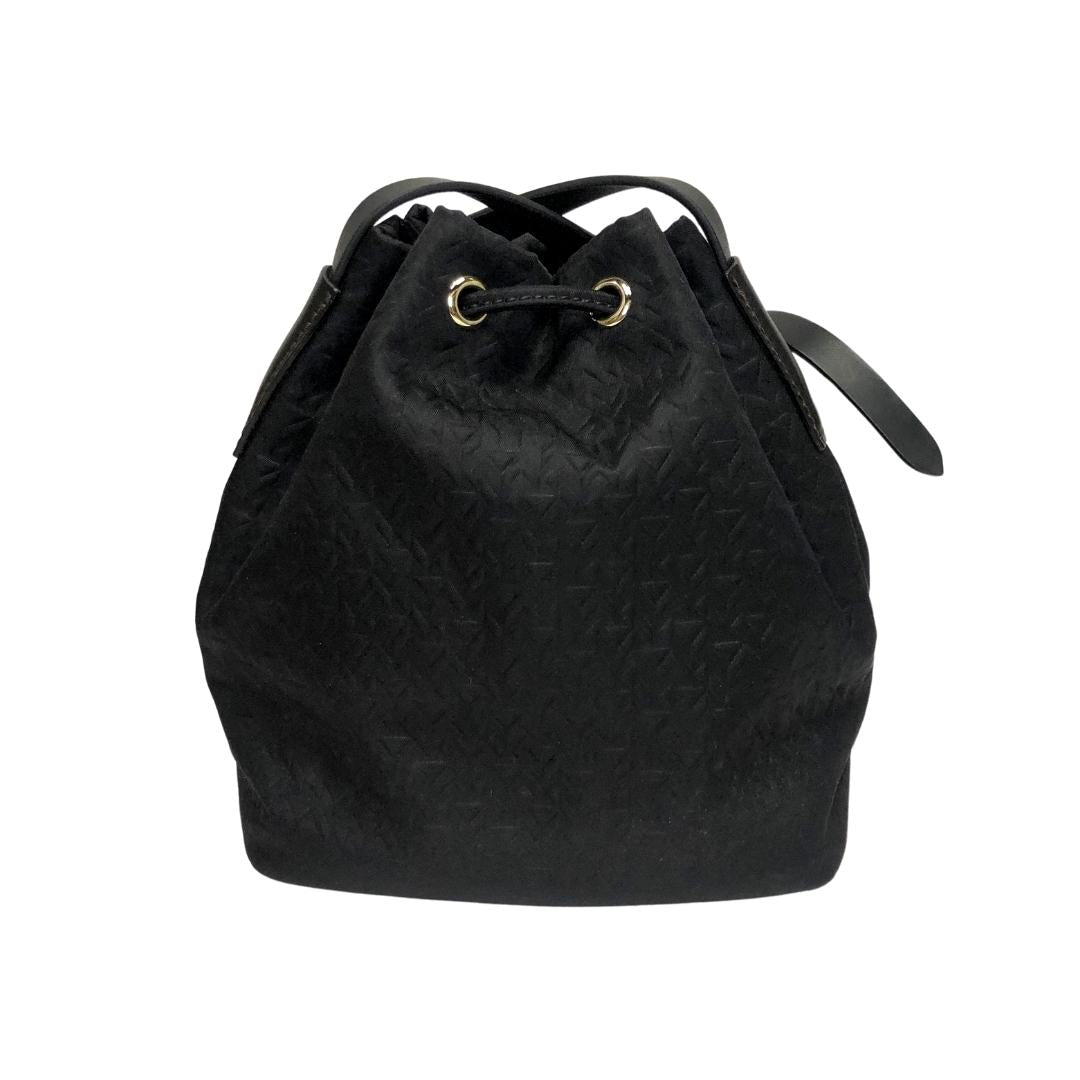 Relief Mini Drawstring / Black