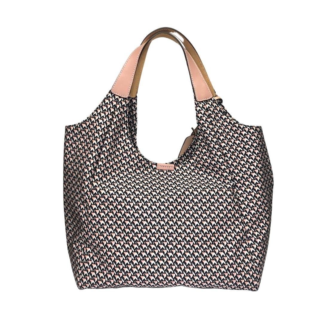 Luisa Tatami Handbag / Rosegray