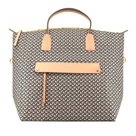 Weekend Tatami Bag / Rosegray