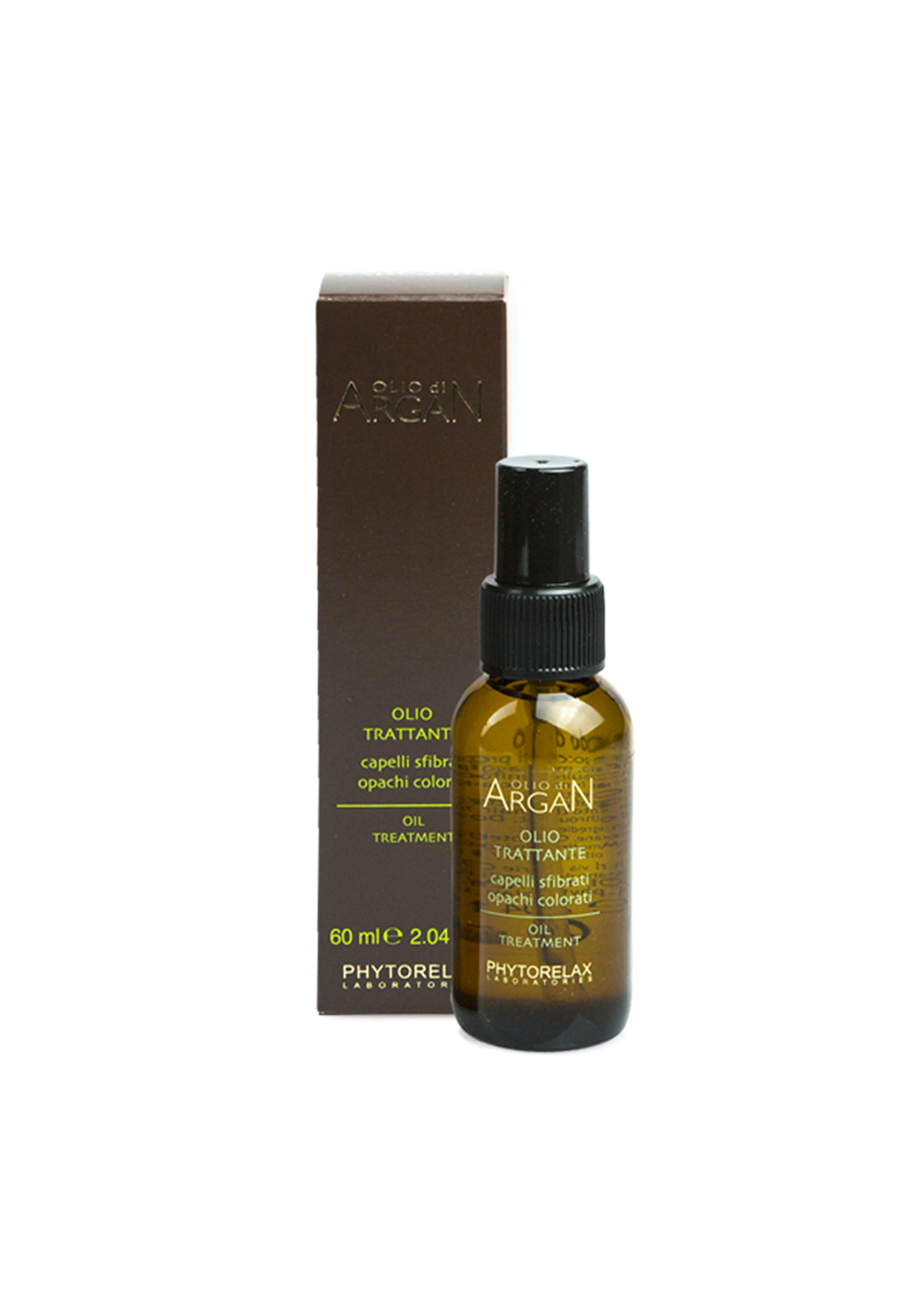 摩洛哥堅果滋潤護髮油 60ml - L’Rosace