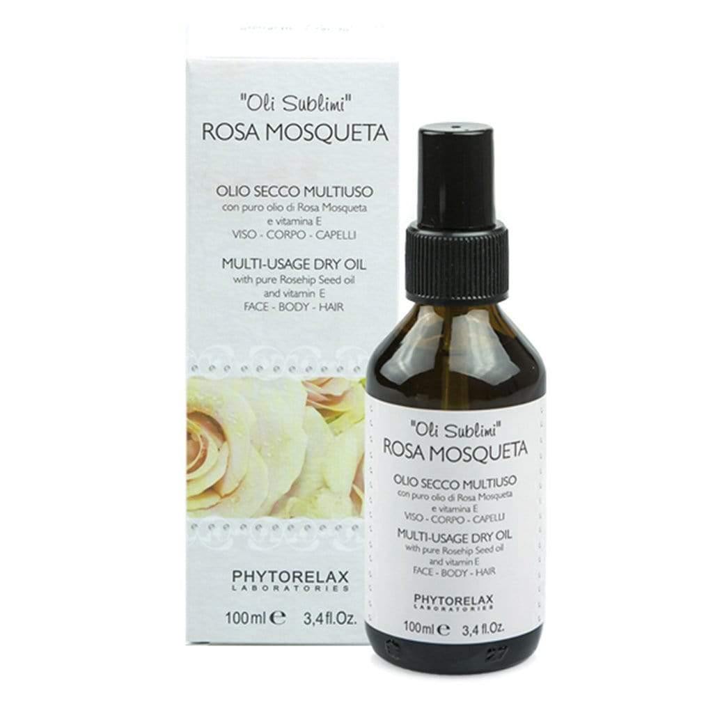 多用途玫瑰果籽油 100ml - L’Rosace