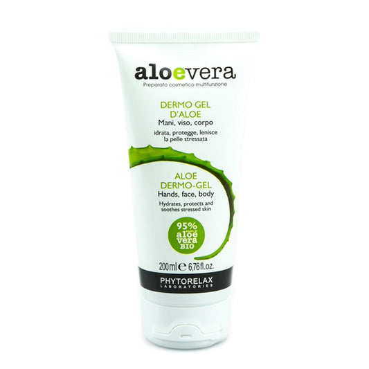 Aloe Dermo-gel 200ml