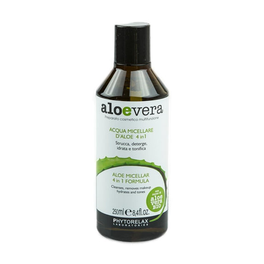 Aloe Micellar 4 IN 1 Formula 250ml