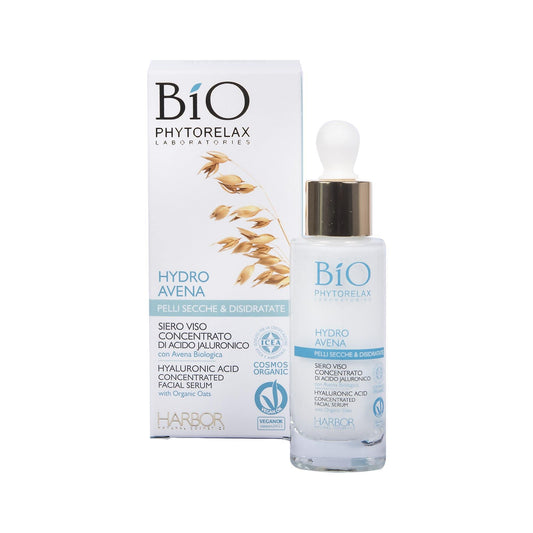燕麥高效保濕透明質酸精華 30ml - L’Rosace