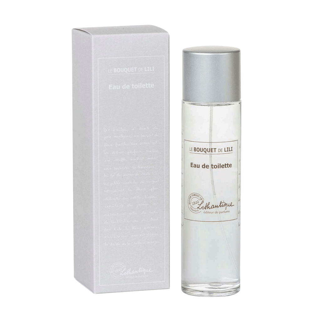 百合花束淡香水 100ml - L’Rosace