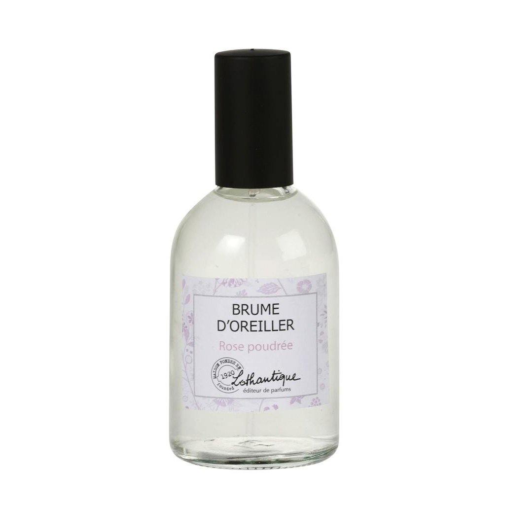 粉玫瑰寢具香水 100ml - L’Rosace