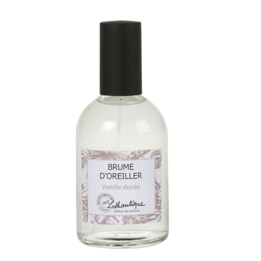 L'editeur de Parfums 雲呢拿木香寢具香水