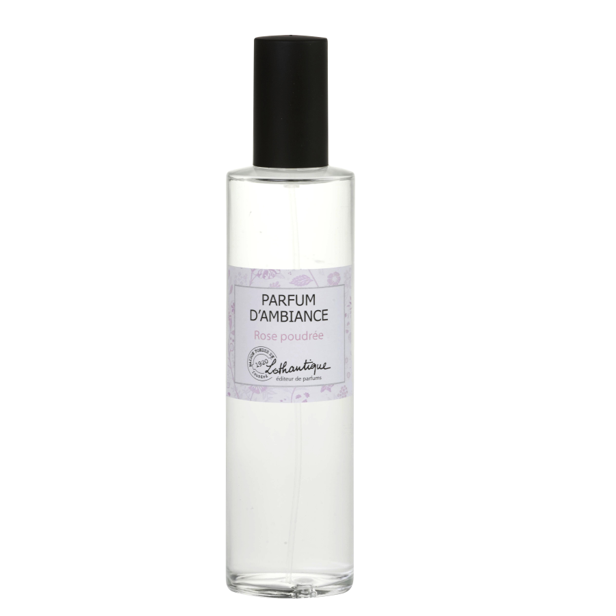L'editeur de Parfums 粉玫瑰空氣噴霧