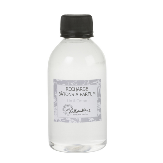 L'editeur de Parfums 亞麻棉花擴香瓶補充
