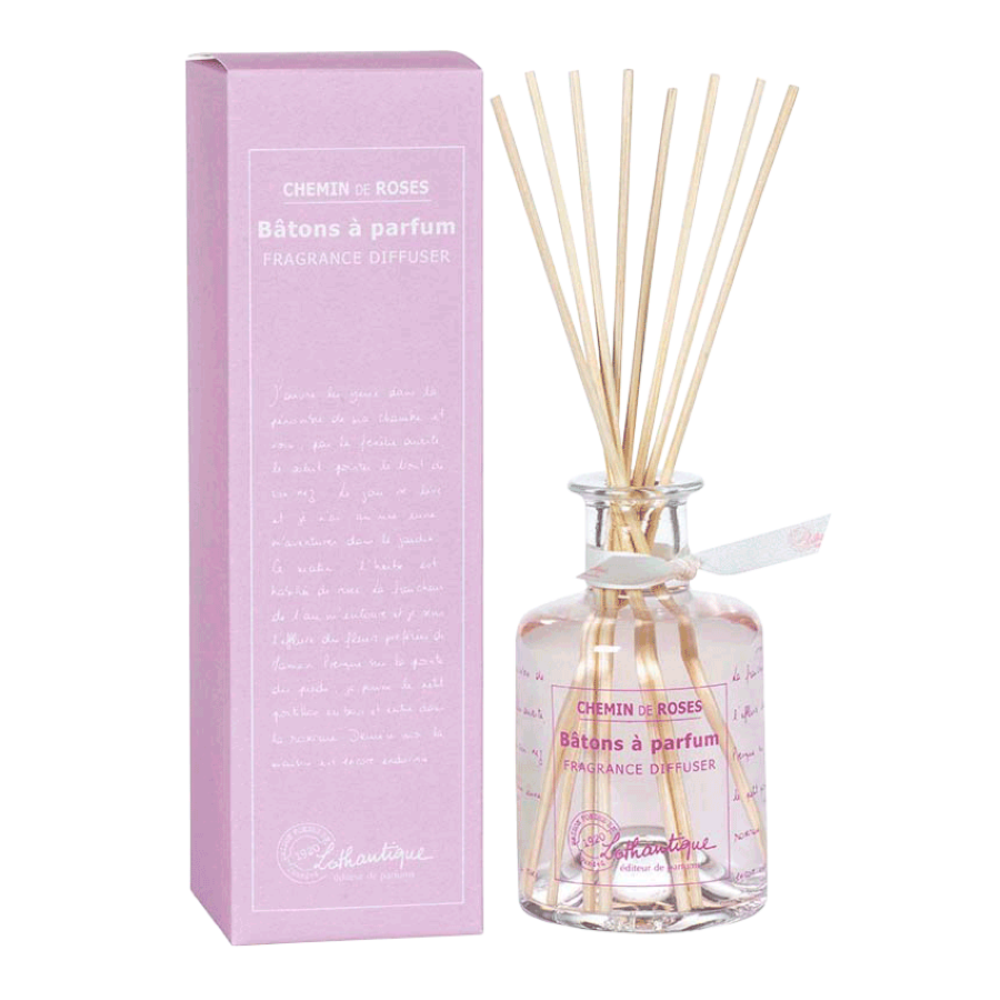 Chemin de Roses 玫瑰擴香瓶