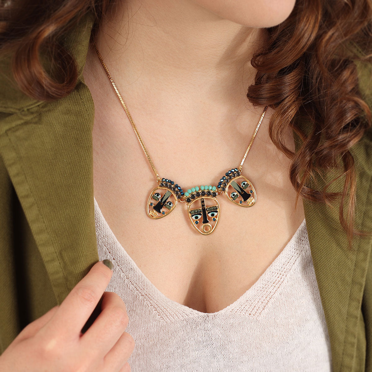 奇幻魔法|項鍊|MOJO|Necklace