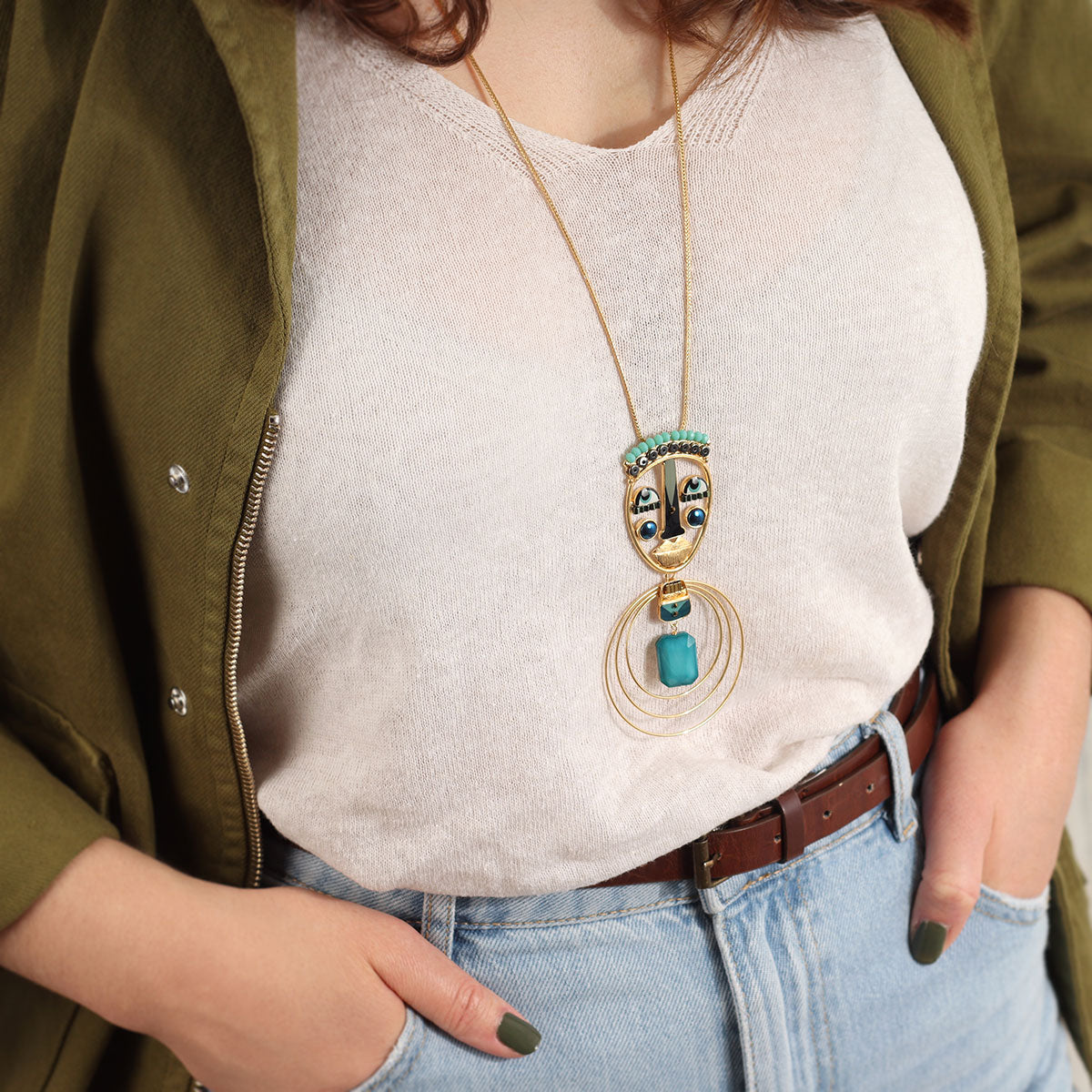 奇幻魔法|項鍊|MOJO|Necklace