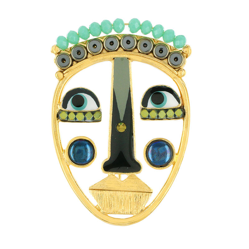 奇幻魔法|胸針|MOJO|Brooch
